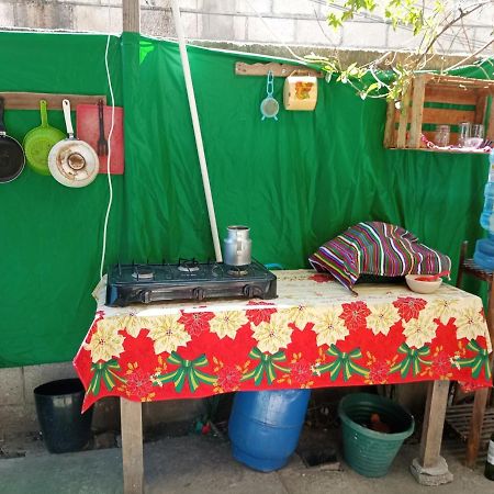 Casa Zope Apartment Panajachel Luaran gambar