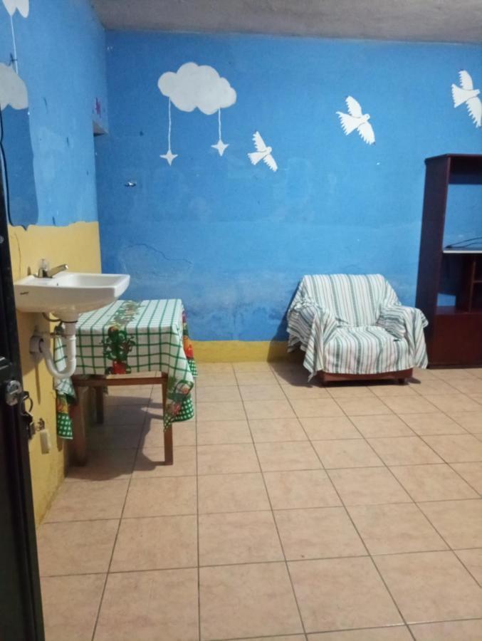 Casa Zope Apartment Panajachel Luaran gambar