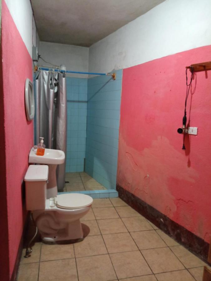 Casa Zope Apartment Panajachel Luaran gambar