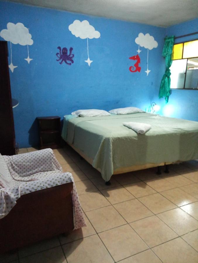Casa Zope Apartment Panajachel Luaran gambar