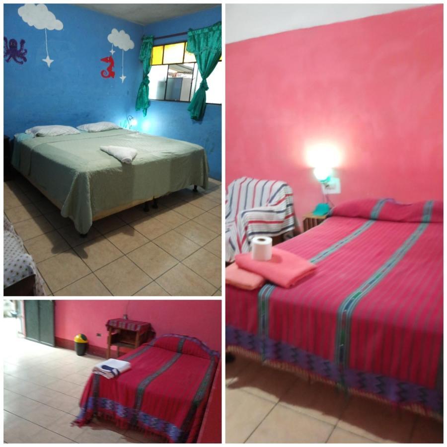 Casa Zope Apartment Panajachel Luaran gambar