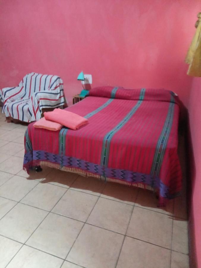 Casa Zope Apartment Panajachel Luaran gambar