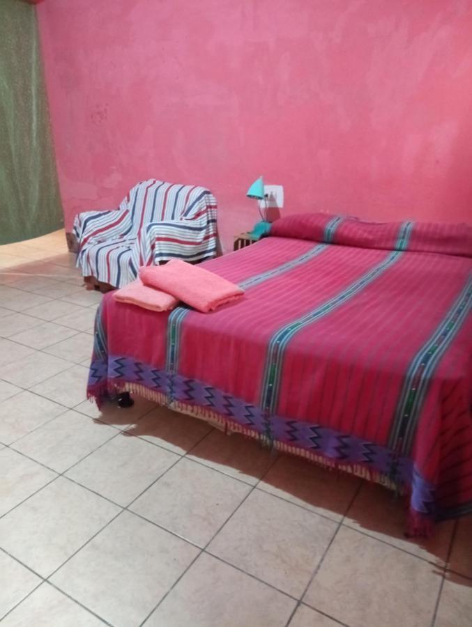 Casa Zope Apartment Panajachel Luaran gambar