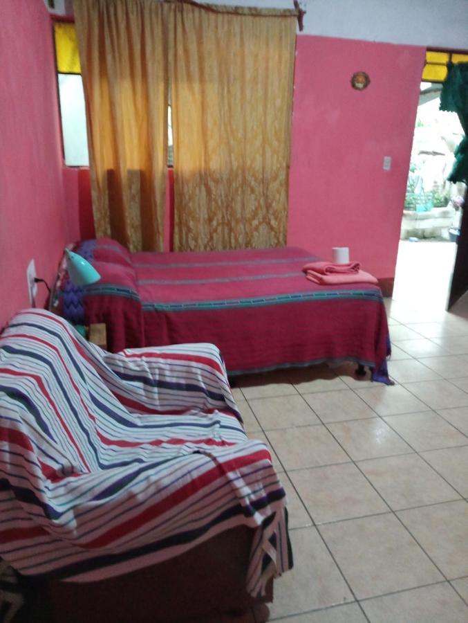 Casa Zope Apartment Panajachel Luaran gambar