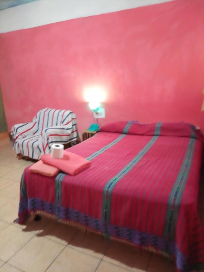 Casa Zope Apartment Panajachel Luaran gambar