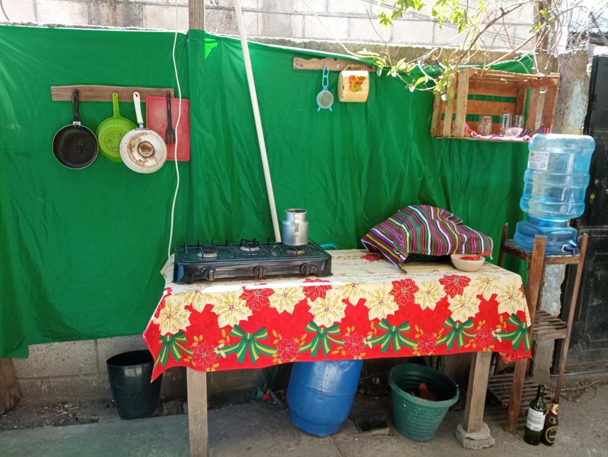 Casa Zope Apartment Panajachel Luaran gambar