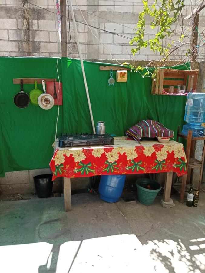 Casa Zope Apartment Panajachel Luaran gambar