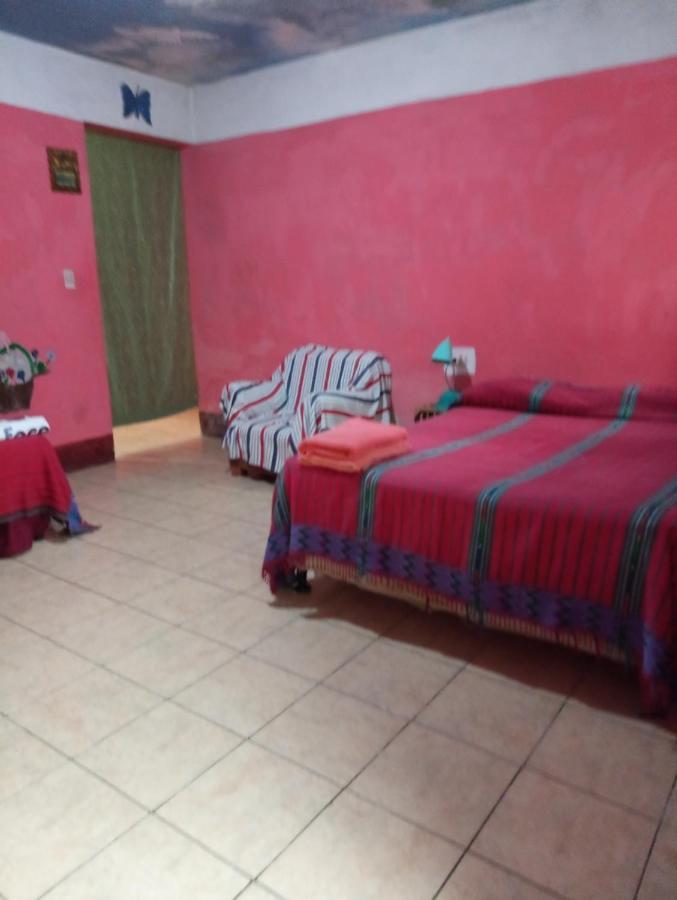 Casa Zope Apartment Panajachel Luaran gambar